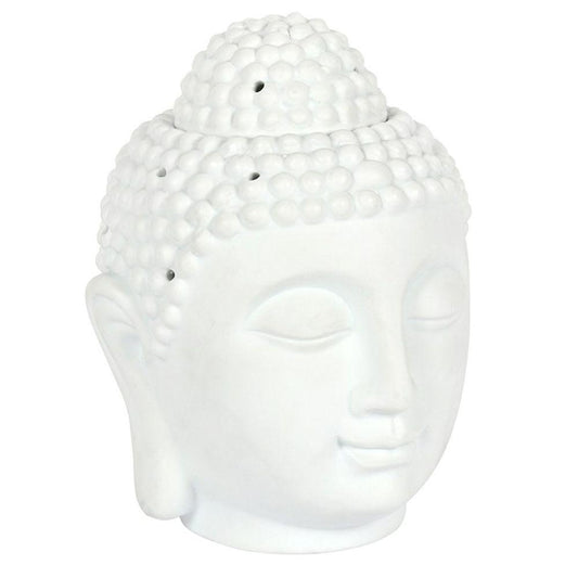 Giant Buddha Oil Burner - DuvetDay.co.uk