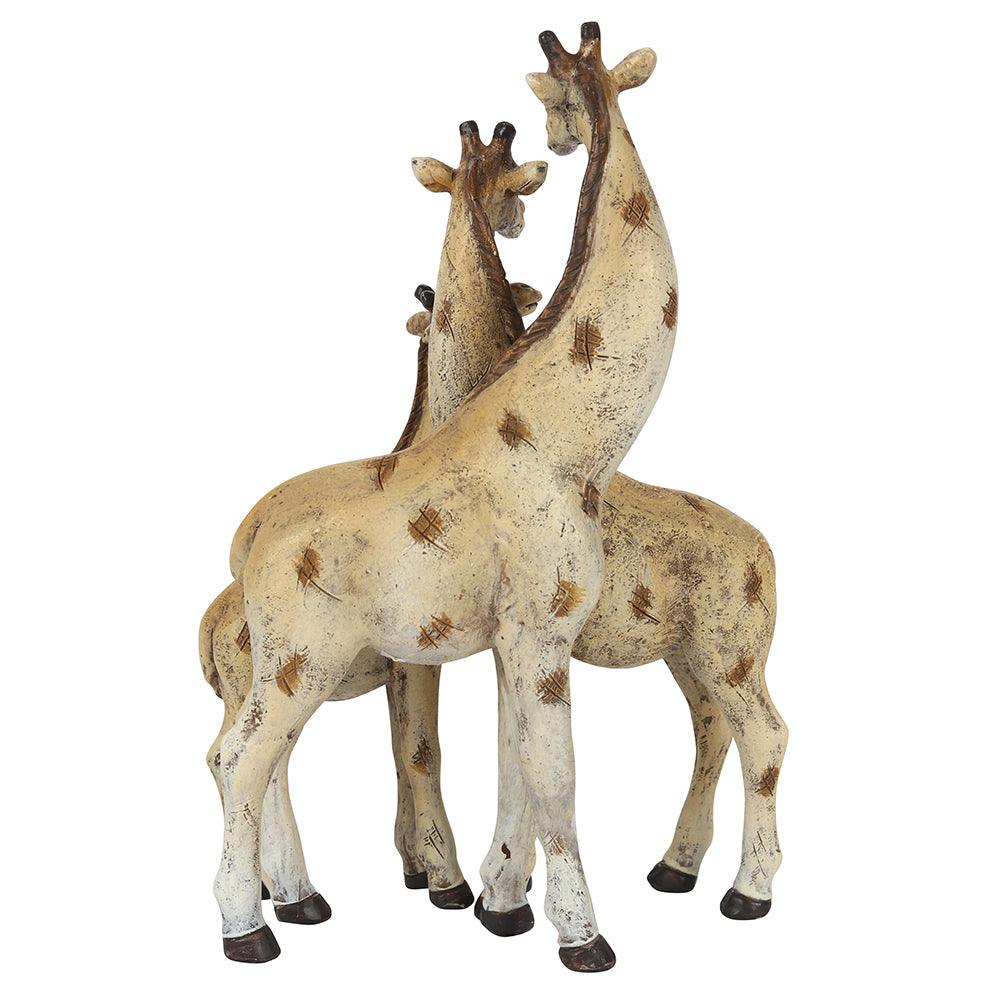 Giraffe Family Ornament - DuvetDay.co.uk