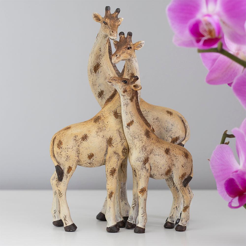 Giraffe Family Ornament - DuvetDay.co.uk