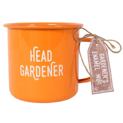 Head Gardener Mug - DuvetDay.co.uk