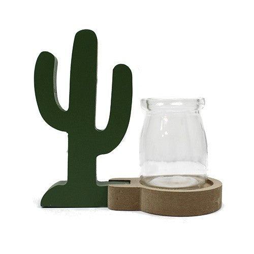 Hydroponic Home Decor - Cactus Pot - DuvetDay.co.uk