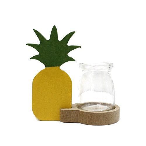 Hydroponic Home Decor - Pineapple Pot - DuvetDay.co.uk