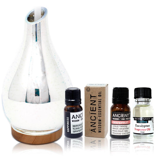 Ibiza Aroma Diffuser Set - DuvetDay.co.uk