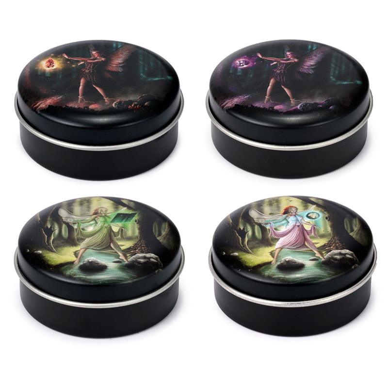 Lip Balm in a Tin - Natasha Faulkner Fairy Dyad - DuvetDay.co.uk