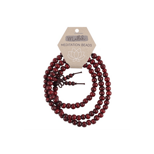 Mallah Meditation Beads - DuvetDay.co.uk