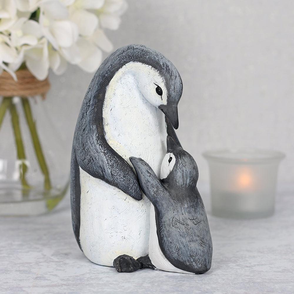 Mum Waddle I Do Without You Penguin Ornament - DuvetDay.co.uk