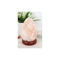 Natural USB Salt Lamp - DuvetDay.co.uk