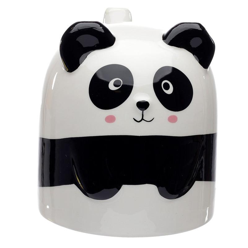 Novelty Upside Down Ceramic Mug - Pandarama - DuvetDay.co.uk