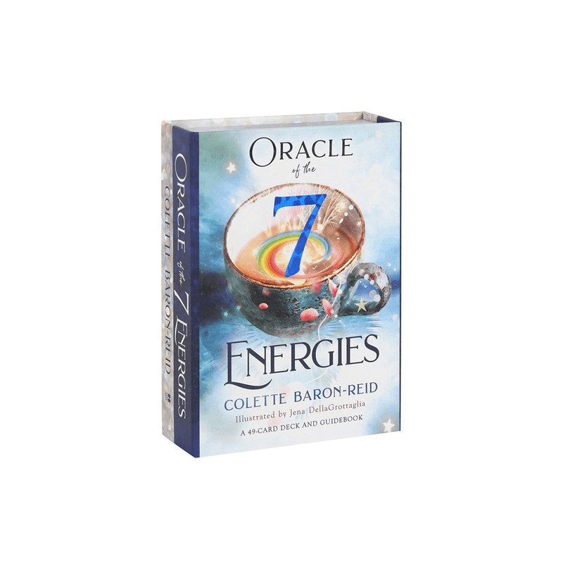 Oracle of the 7 Energies Oracle Cards - DuvetDay.co.uk