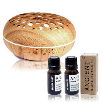 Oslo Aroma Diffuser Set - DuvetDay.co.uk