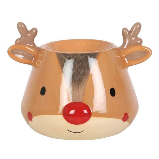 Reindeer Oil Burner - DuvetDay.co.uk