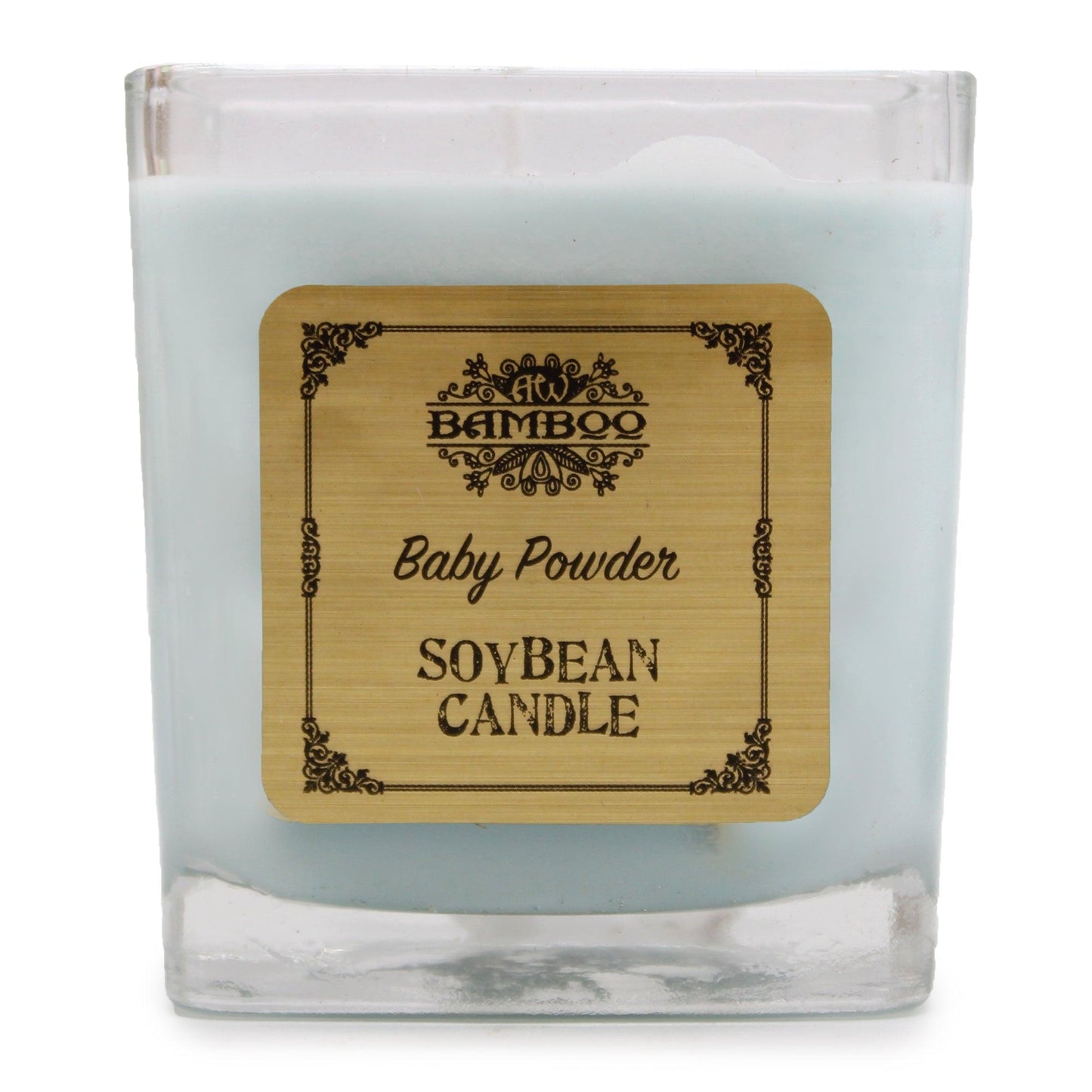 Soybean Jar Candles - Baby Powder - DuvetDay.co.uk