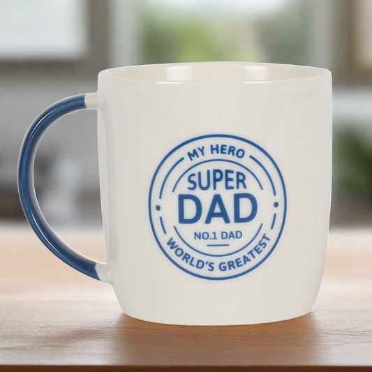 Super Dad Mug