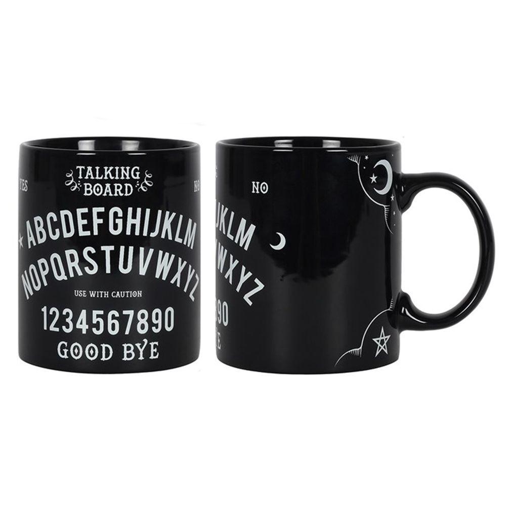 Talking Board Mug - DuvetDay.co.uk