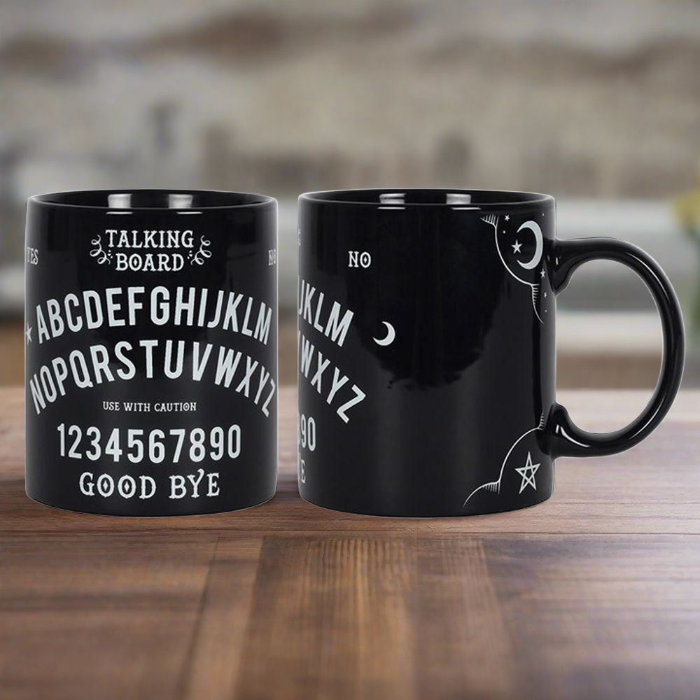 Talking Board Mug