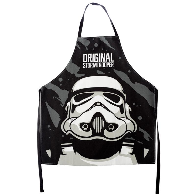 The Original Stormtrooper Cotton Apron - DuvetDay.co.uk