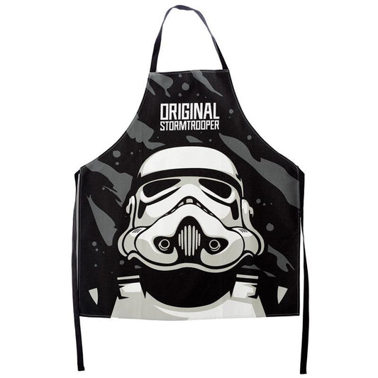 The Original Stormtrooper Cotton Apron - DuvetDay.co.uk