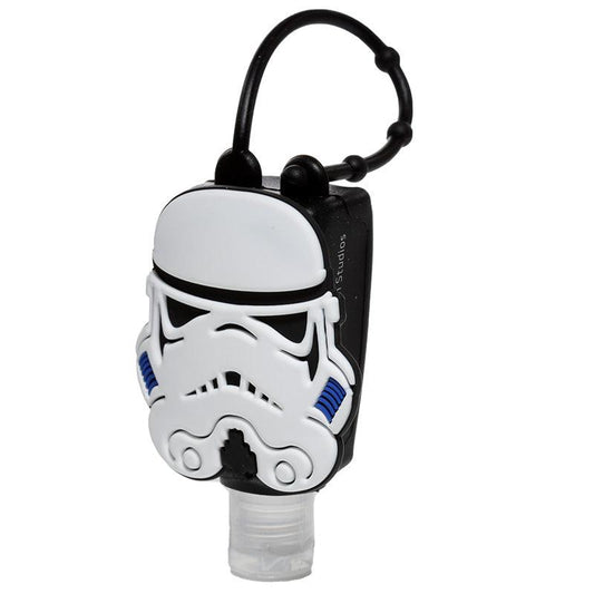 The Original Stormtrooper Gel Hand Sanitiser and Holder - DuvetDay.co.uk