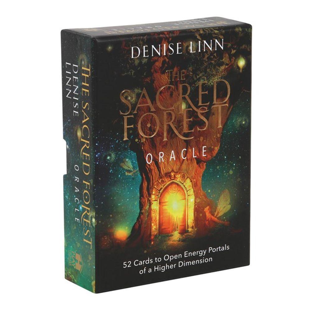 The Sacred Forest Oracle Cards - DuvetDay.co.uk