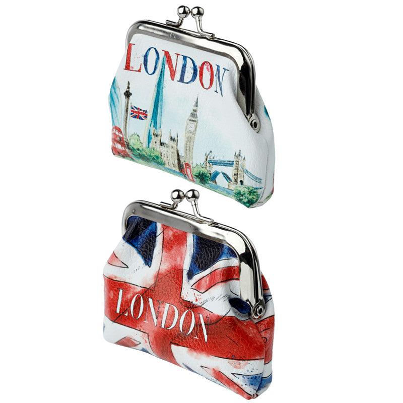 Tic Tac London Tour and Union Jack Purse - DuvetDay.co.uk