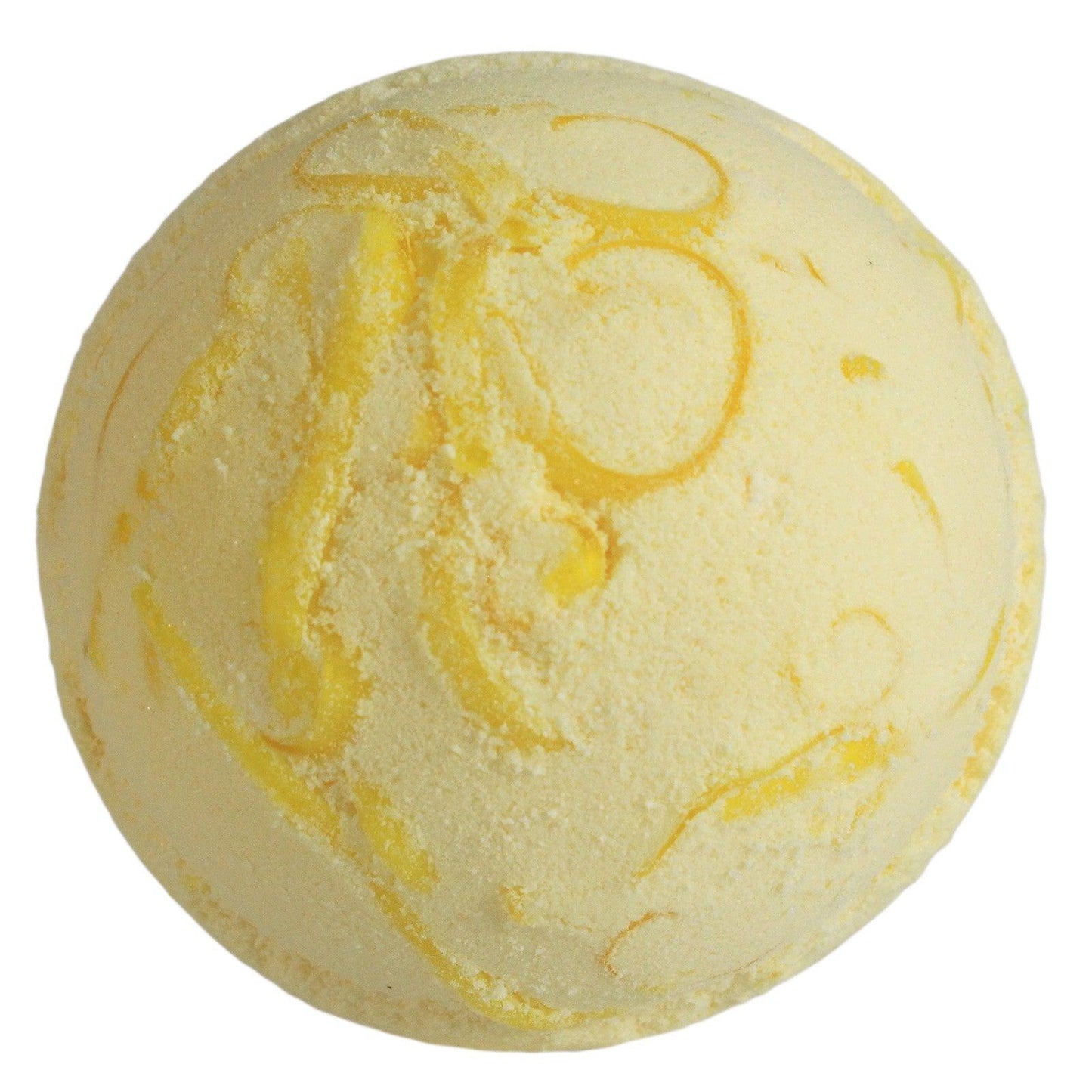 Tropical Paradise Coco Bath Bomb - Pineapple - DuvetDay.co.uk