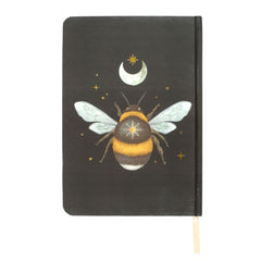 Forest Bee A5 Notebook - DuvetDay.co.uk