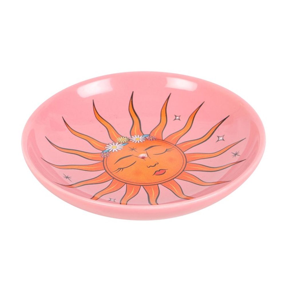 The Sun Celestial Incense Holder - DuvetDay.co.uk