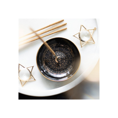 Astrology Wheel Incense Holder – DuvetDay.co.uk