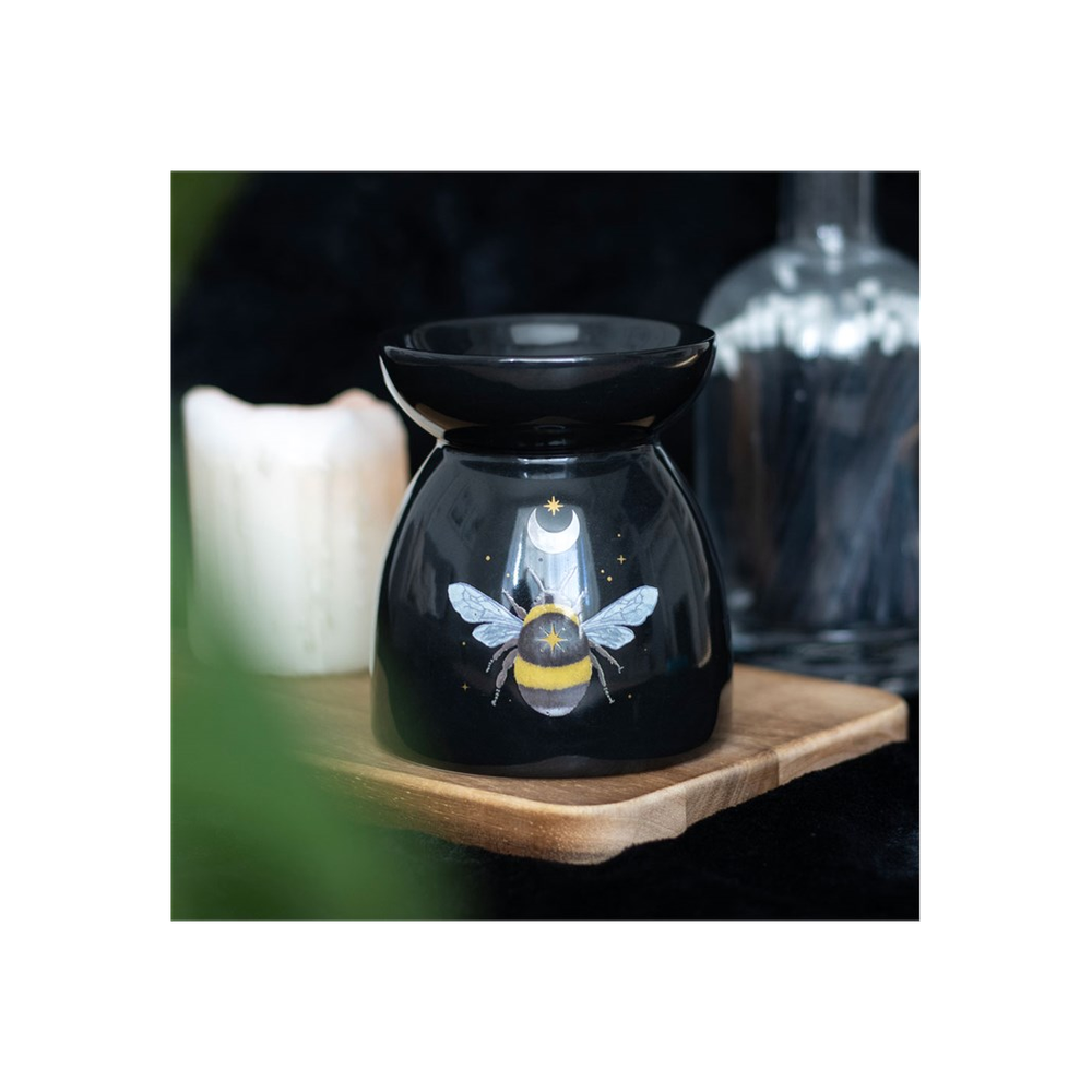 Forest Bee Oil Burner - DuvetDay.co.uk