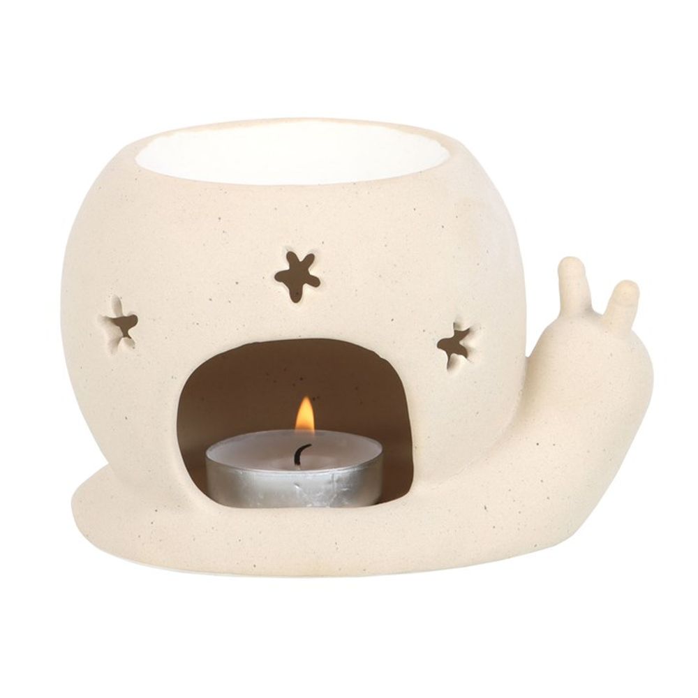 Snail Oil Burner