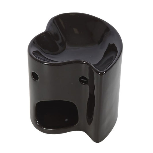 Black Heart Oil Burner