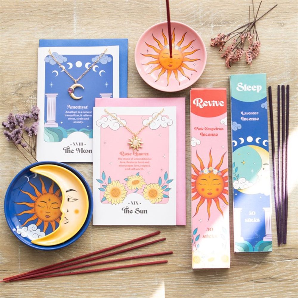 Set of 2 Sleep & Revive Incense Stick Sets - DuvetDay.co.uk