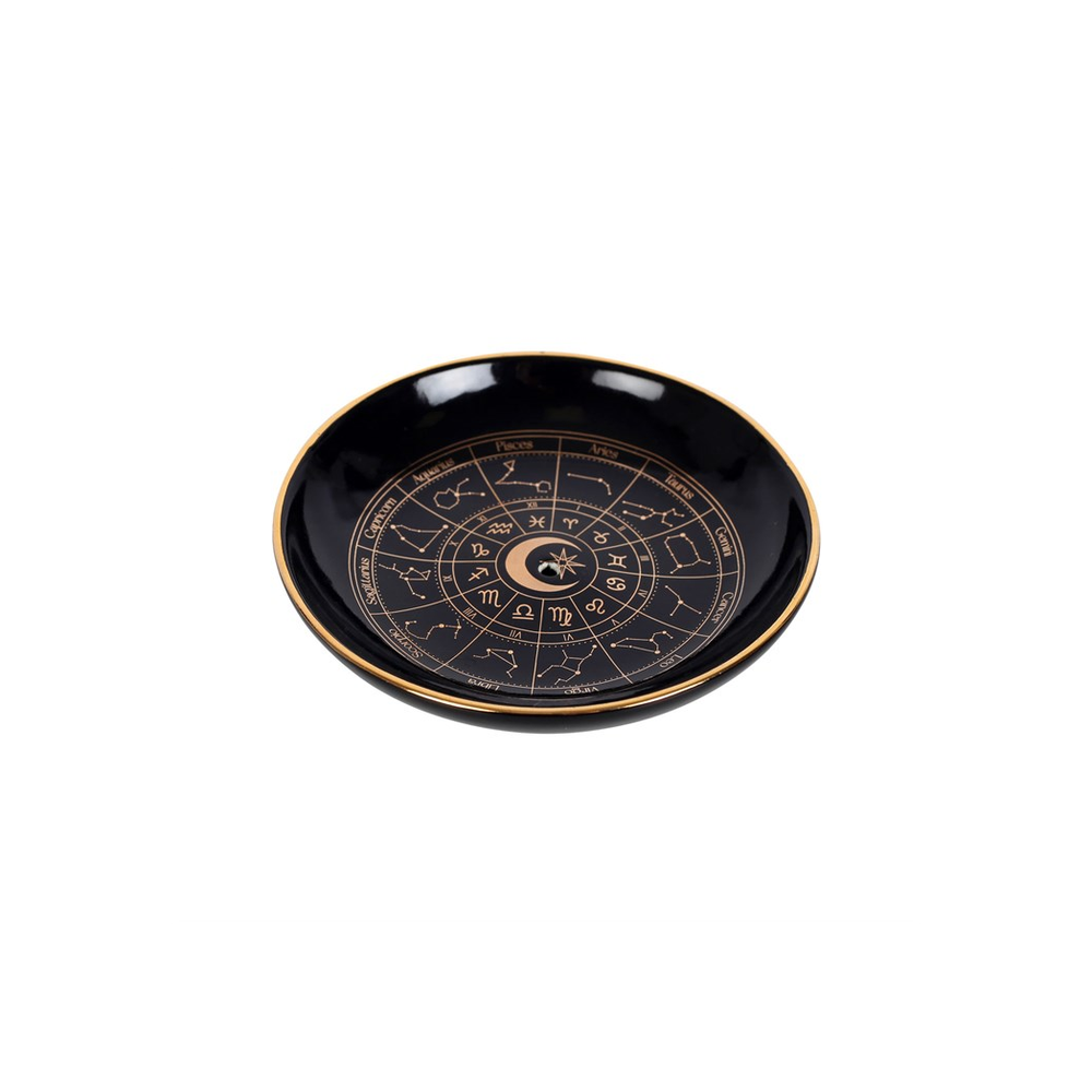 Astrology Wheel Incense Holder – DuvetDay.co.uk