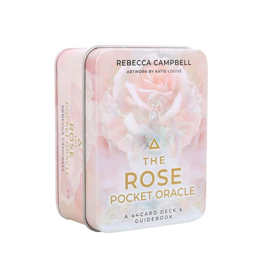 The Rose Pocket Oracle Cards - DuvetDay.co.uk