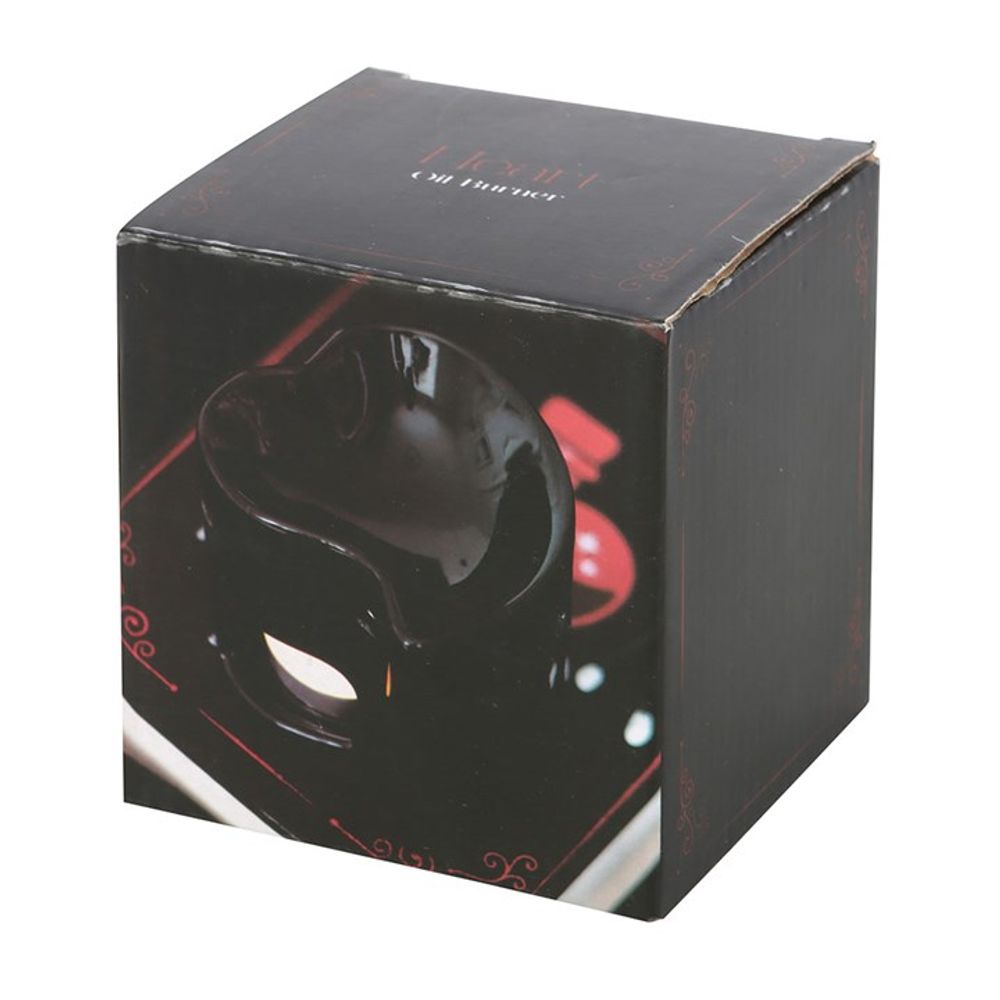 Black Heart Oil Burner