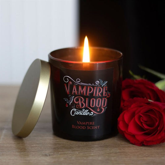 Vampire Blood Candle - DuvetDay.co.uk