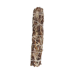 22.5cm Large Black Sage Smudge Stick Wand - DuvetDay.co.uk