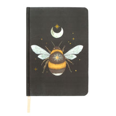 Forest Bee A5 Notebook - DuvetDay.co.uk