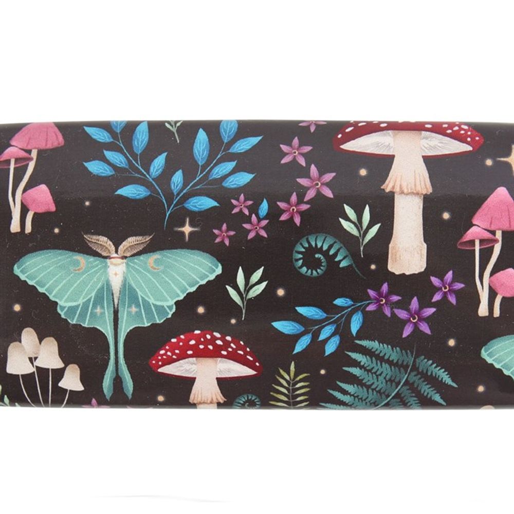 Dark Forest Print Glasses Case - DuvetDay.co.uk