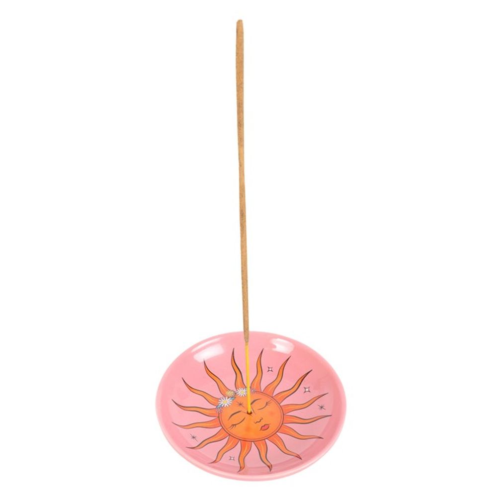 The Sun Celestial Incense Holder - DuvetDay.co.uk