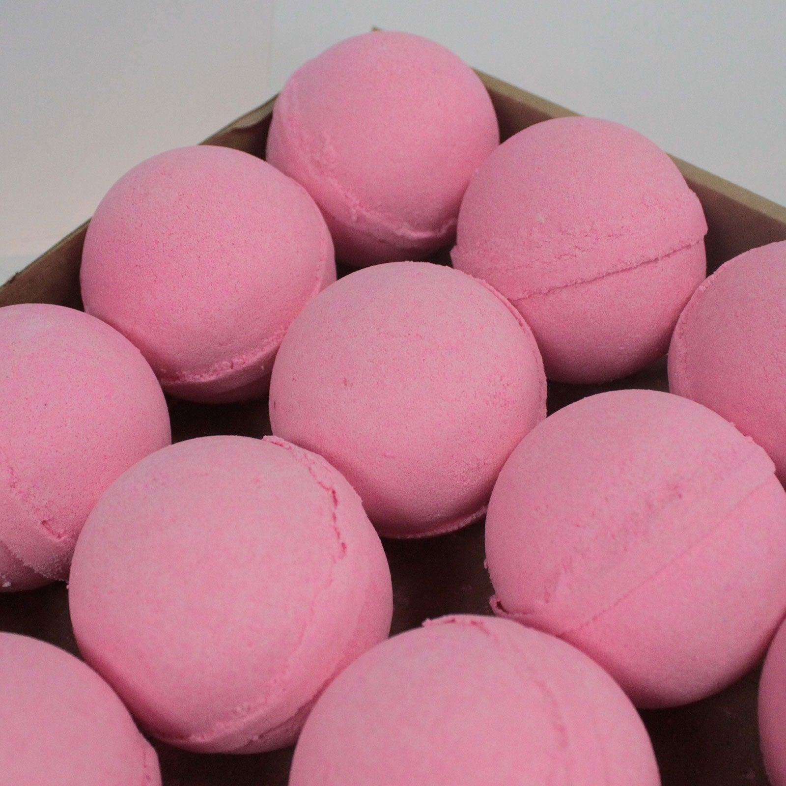 Very Berry Jumbo Bath Bomb - DuvetDay.co.uk