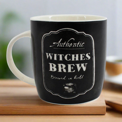 Witches Brew Boxed Mug