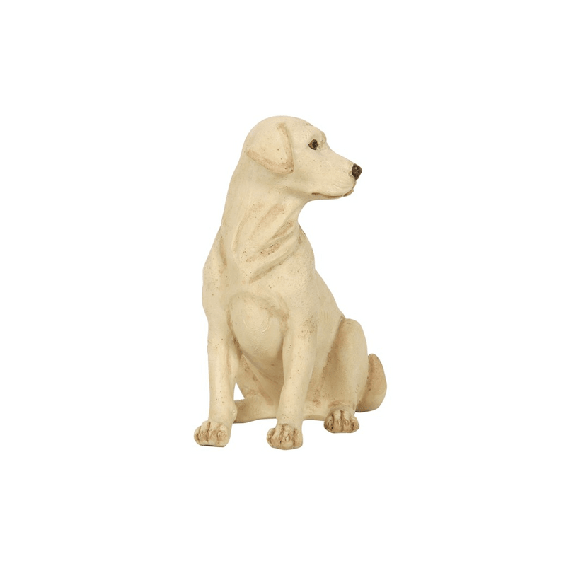 Yellow Labrador Dog Ornament - DuvetDay.co.uk