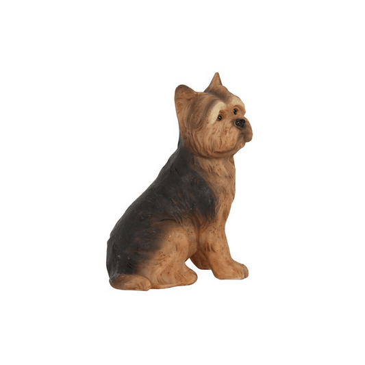 Yorkshire Terrier Dog Ornament - DuvetDay.co.uk