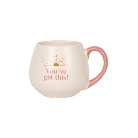 You've Got This Rounded Mug - DuvetDay.co.uk