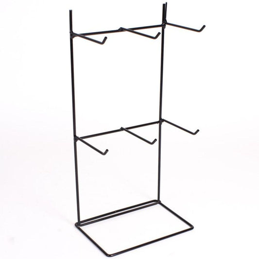 6 Hook Display Stand - DuvetDay.co.uk