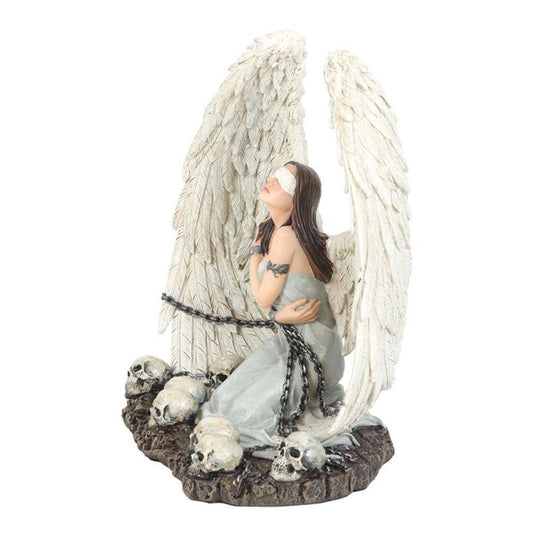 9.5in Captive Spirit Angel Figurine by Spiral Direct - DuvetDay.co.uk