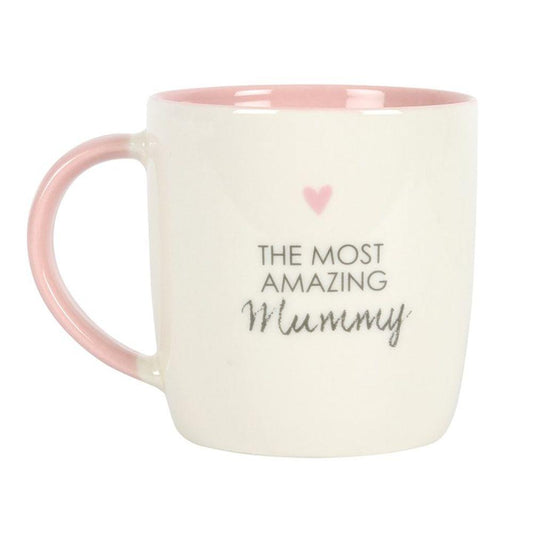 Amazing Mummy Ceramic Mug - DuvetDay.co.uk