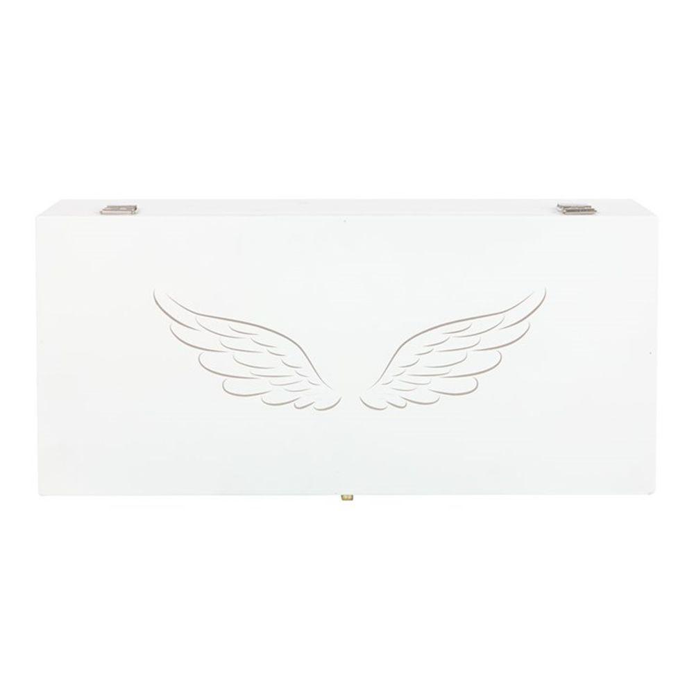 Angel Wing Memory Box - DuvetDay.co.uk