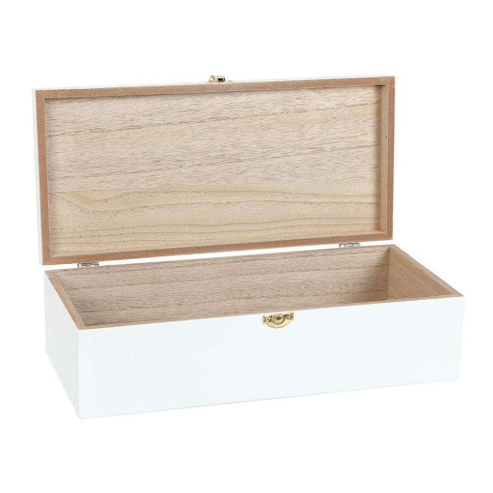 Angel Wing Memory Box - DuvetDay.co.uk